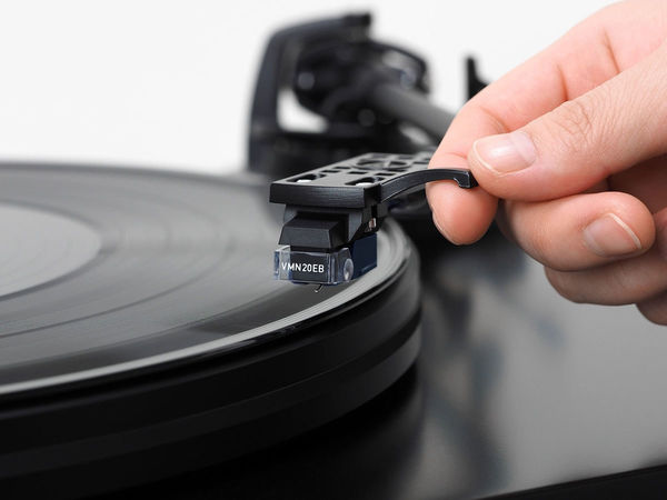 Audio-Technica AT-LP7 detail