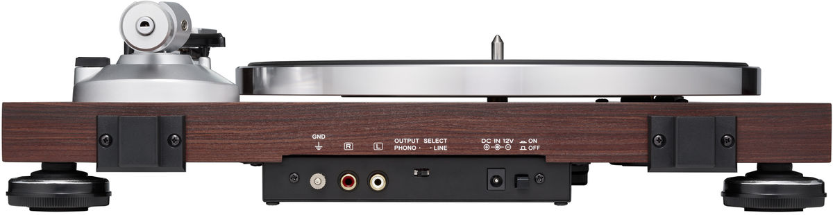 Audio-Technica AT-LPW50BTRW  Platines vinyle Hi-Fi sur EasyLounge