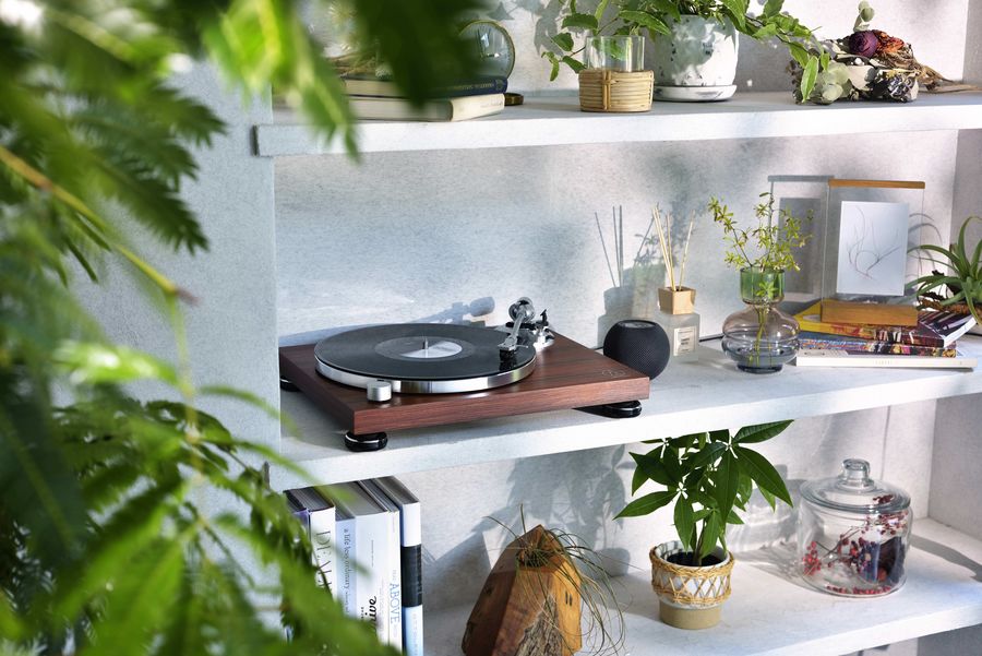 Platine vinyle Audio-Technica AT-LPW50BTRW