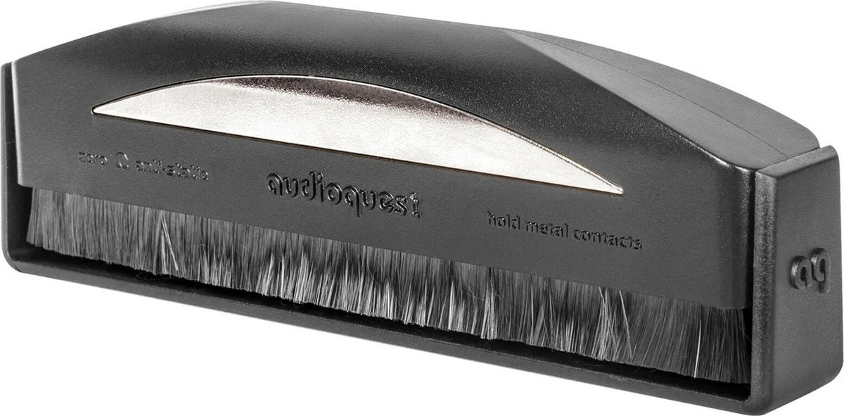 Accessoires vinyle Audioquest Silver Record Brush