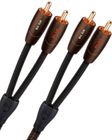 Audioquest Big Sur connecteur RCA vers RCA (0,6 m)
