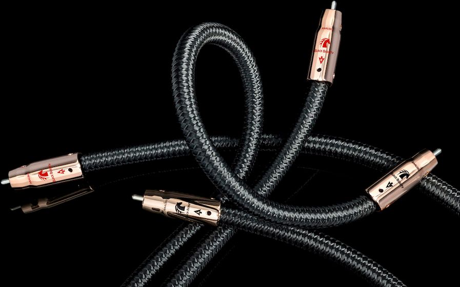 Câble RCA haut de gamme 