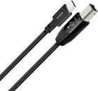 Audioquest Carbon USB B vers Type C (0,75 m)