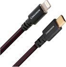Audioquest Cinnamon USB-C vers Lightning (0,75 m)
