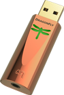 Audioquest DragonFly Copper