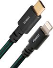 Audioquest Forest USB-C vers Lightning (0,75 m)