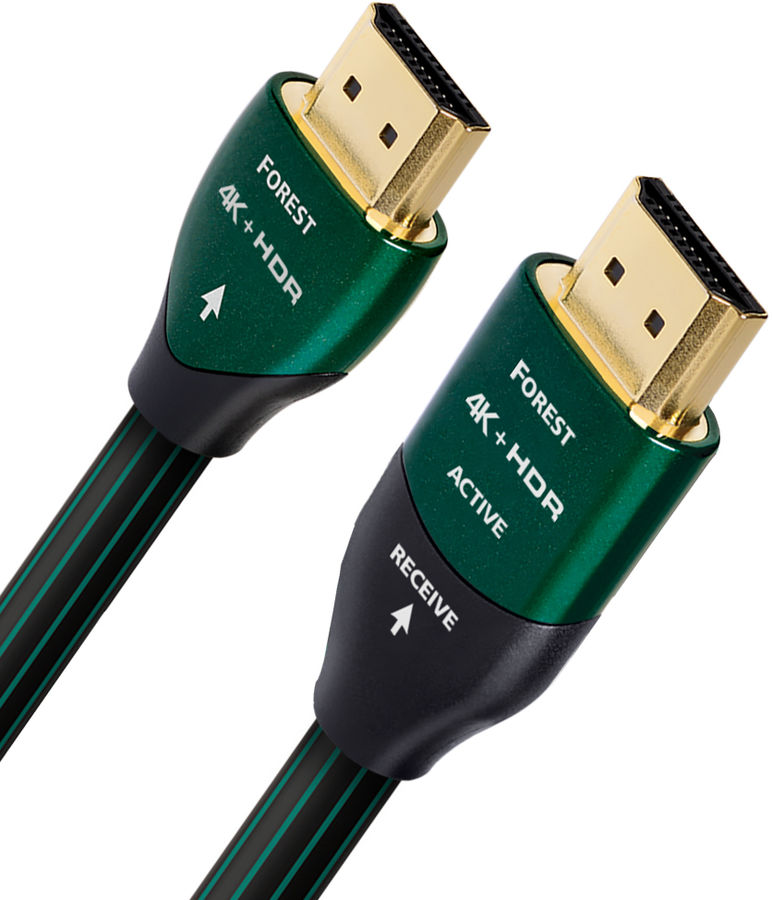 Câbles HDMI Audioquest Forest Active HDMI (7,5 m)
