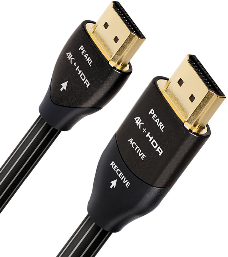 Câbles HDMI Audioquest Pearl Active HDMI (7,5 m)