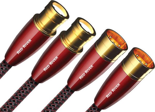 Audioquest Red River XLR