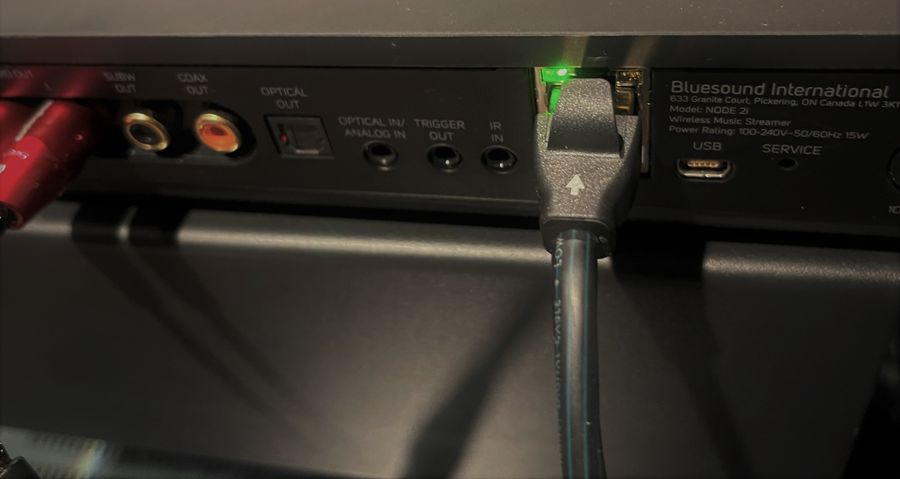 Câble Ethernet 