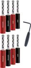 Audioquest SureGrip 100 Silver (lot de 8)