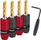 Audioquest SureGrip 300 Gold (lot de 4)