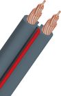 Audioquest X2 gaine PVC gris foncé (1 m)