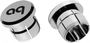 Audioquest XLR Noise-Stopper Caps