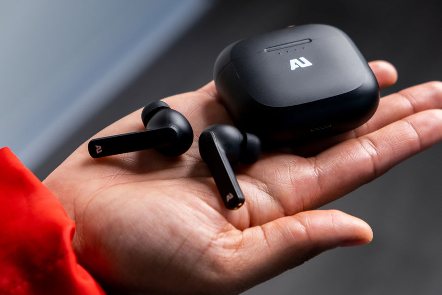 Ausounds AU-Frequency ANC bo&icirc;tier de chargement