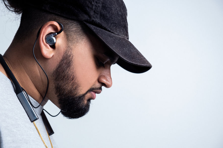 Ausounds AU-Flex ANC mise en situation