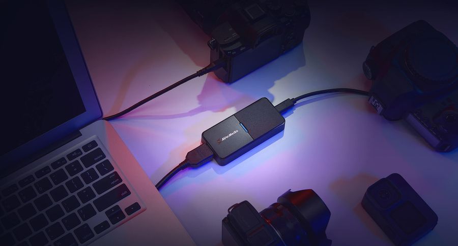 AVerMedia Live Streamer CAP 4K (BU113) - Accessoires gaming