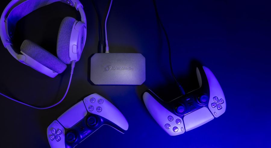 Le boitier de capture vid&eacute;o AVerMedia Live Gamer ULTRA 2.1 (GC553G2) est compatible avec la Xbox Series et la PS5.