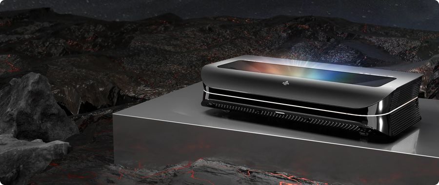 Vidéoprojecteur ultra-courte focale 4K Awol LTV-3000 Pro Vidéoprojecteur ultra-courte focale 4K Awol LTV-3000 Pro