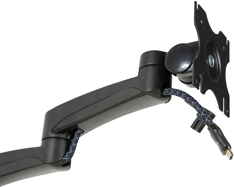 vue de détail passe-câble