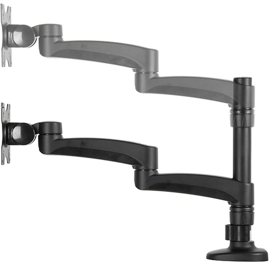 Mise en situation colonne centrale extensible