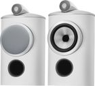 B&W 805 D4 Blanc Satin (la paire)