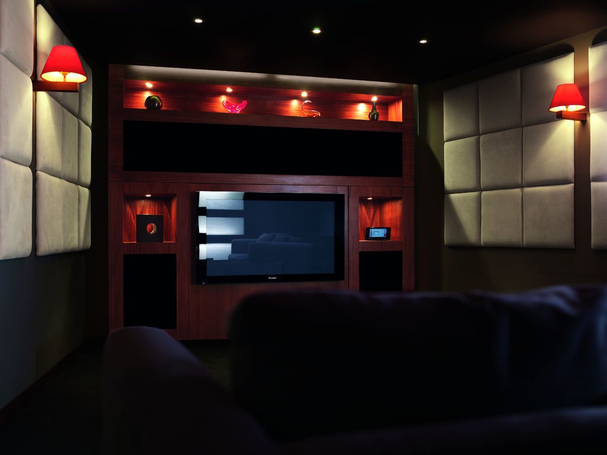 Enceinte cinéma certifiée THX