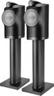 B&W Formation FS Duo Stand Noir (la paire)