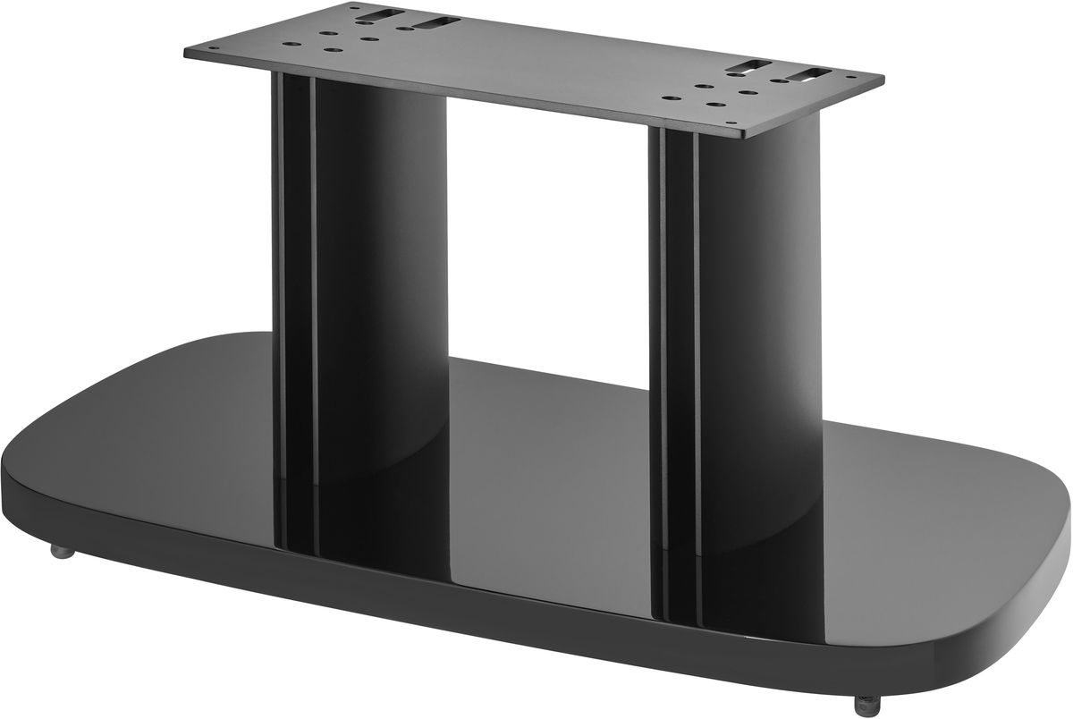 Pieds d'enceintes B&W Stand FS-HTM D4 Noir