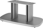 B&W Stand FS-HTM D4 Silver (la pièce)