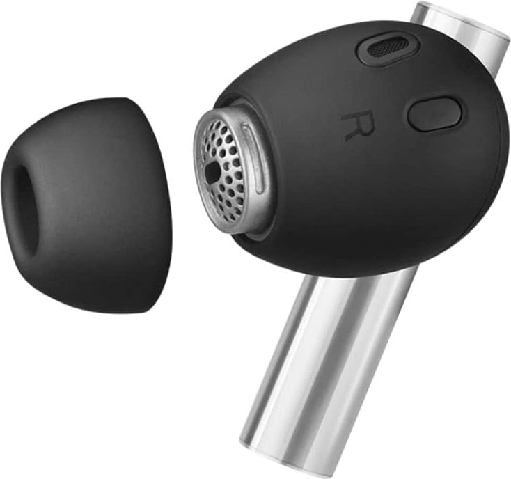 Bang & Olufsen Beo Grace embout et vue de détail