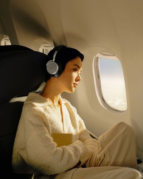 Casque Bluetooth B&O Beoplay H100 : mise en situation
