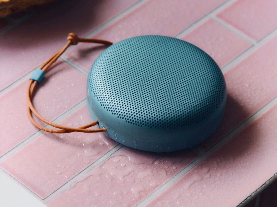 Bang & Olufsen Beosound A1 3rd Gen mouillée Certification IP67