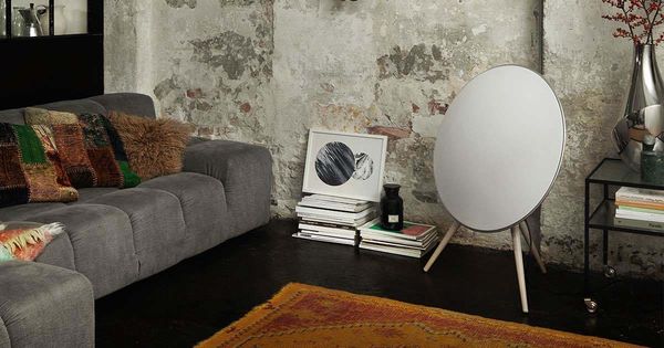 Enceinte connectée Bang & Olufsen Beosound A9 5th Gen : mise en situation