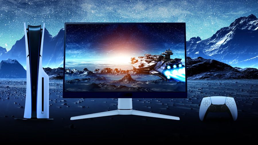 &Eacute;cran gaming BenQ Mobiuz EX251 de 24,5 pouces avec dalle IPS Full HD et fr&eacute;quence de 220 Hz