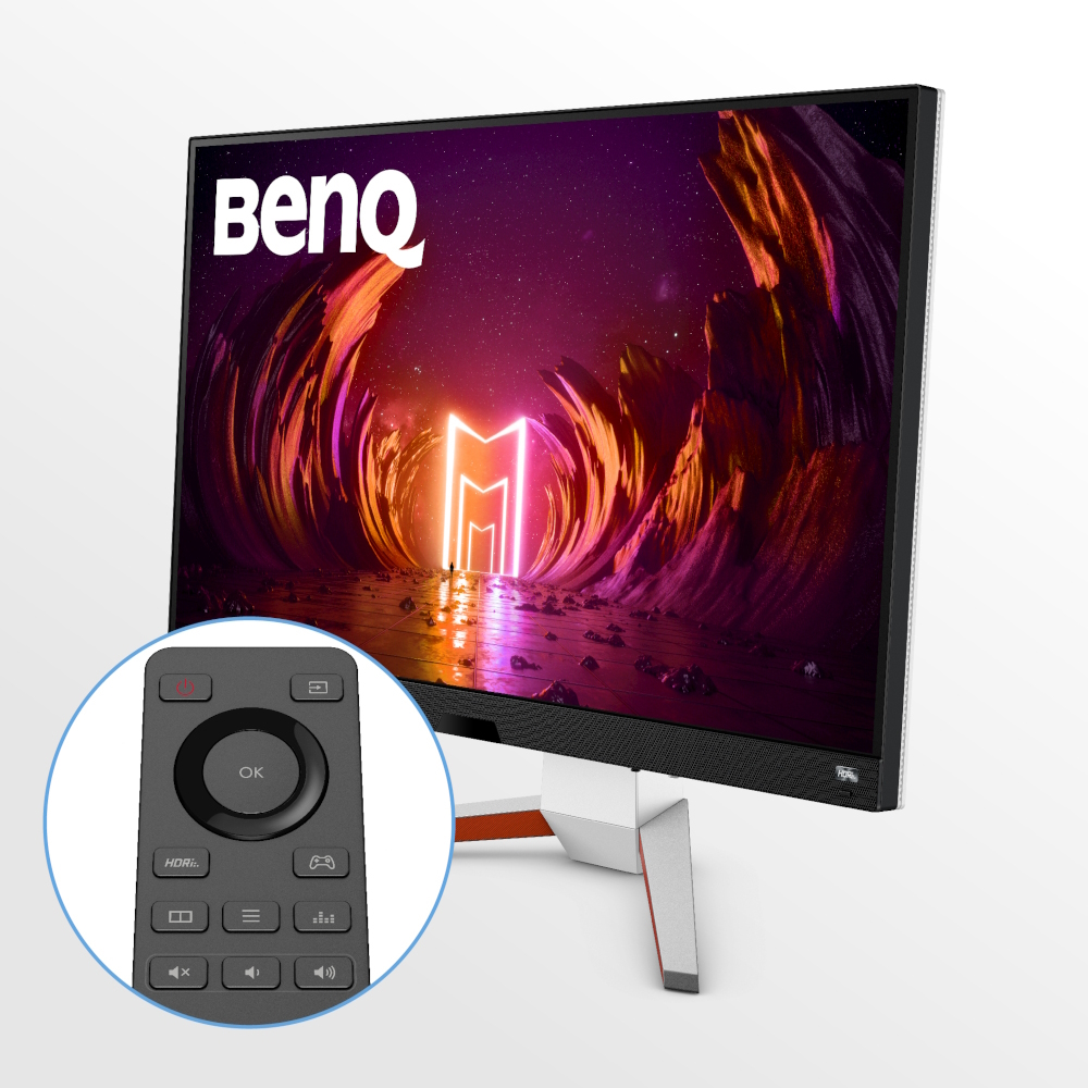 BenQ Mobiuz EX3210U - Écrans gaming sur Son-Vidéo.com