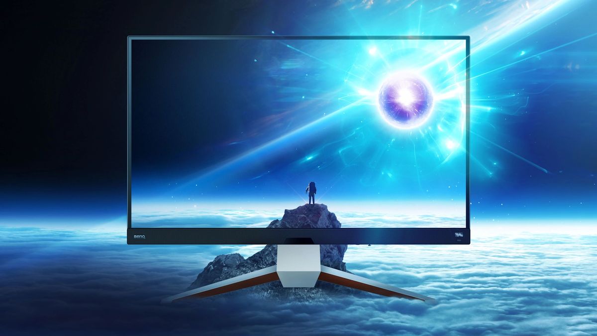 Le moniteur BenQ Mobiuz EX3210U est compatible avec la norme VESA DisplayHDR 600.