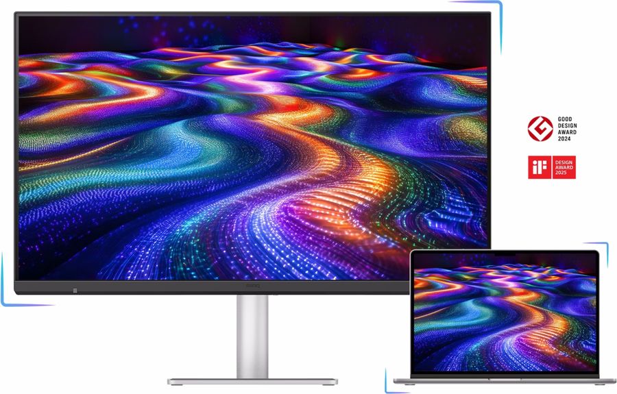 Moniteur professionnel BenQ MA320UG 31,5 pouces 4K IPS Nano Gloss avec Thunderbolt 4