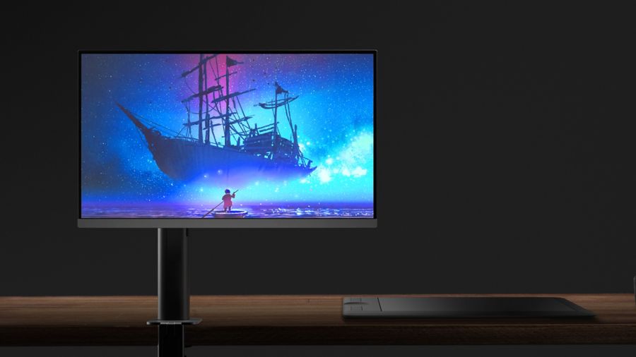 Dalle IPS 27 pouces 4K UHD du moniteur professionnel BenQ Creative Pro PD2706UA