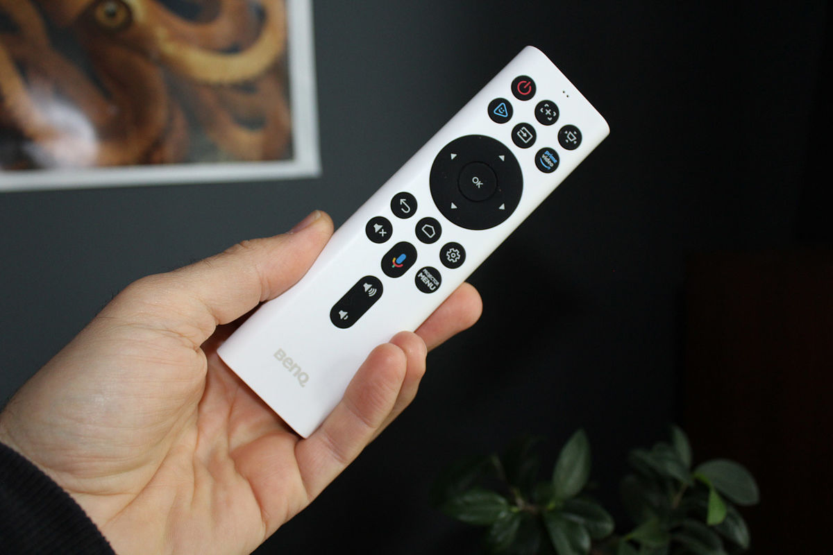 BenQ Dongle QS01 - Lecteurs multimédia sur Son-Vidéo.com