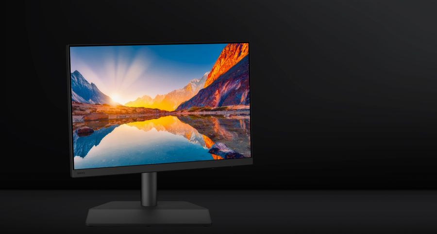 &Eacute;cran professionnel BenQ Creative Pro SW242Q avec dalle IPS 24,1 pouces 2560 x 1600