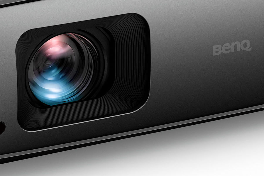 Test BenQ W4000i : le meilleur projecteur DLP 4K HDR - Son-Vidéo