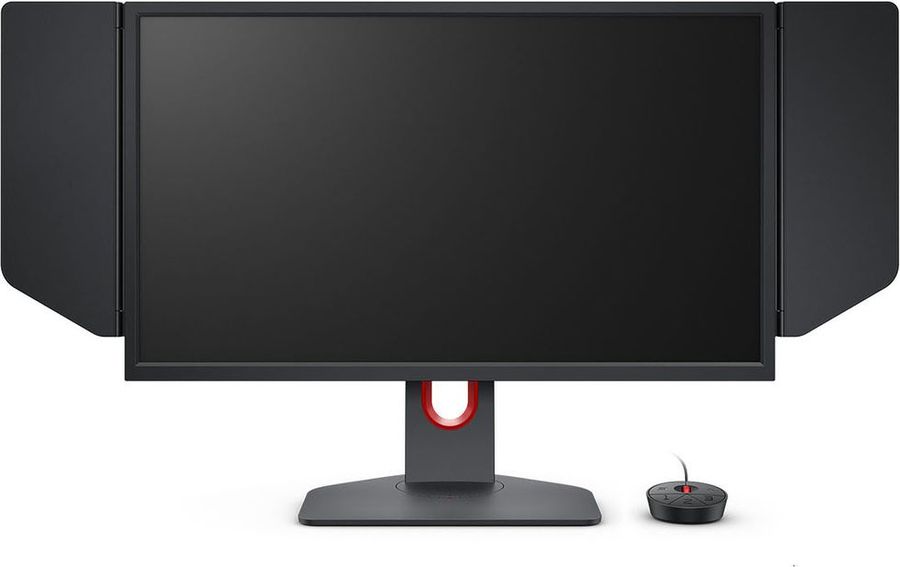  Ecran eSport BenQ Zowie XL2546K et son Switch S.