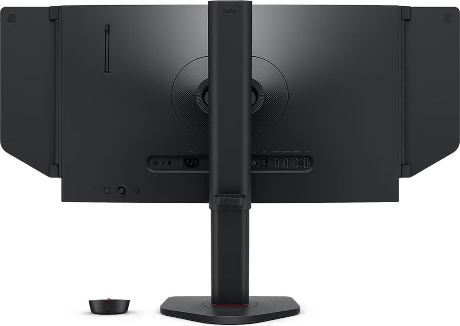 Trois ports HDMI 2.0 et un DisplayPort 1.2 sur l&rsquo;&eacute;cran gaming BenQ Zowie XL2546X+
