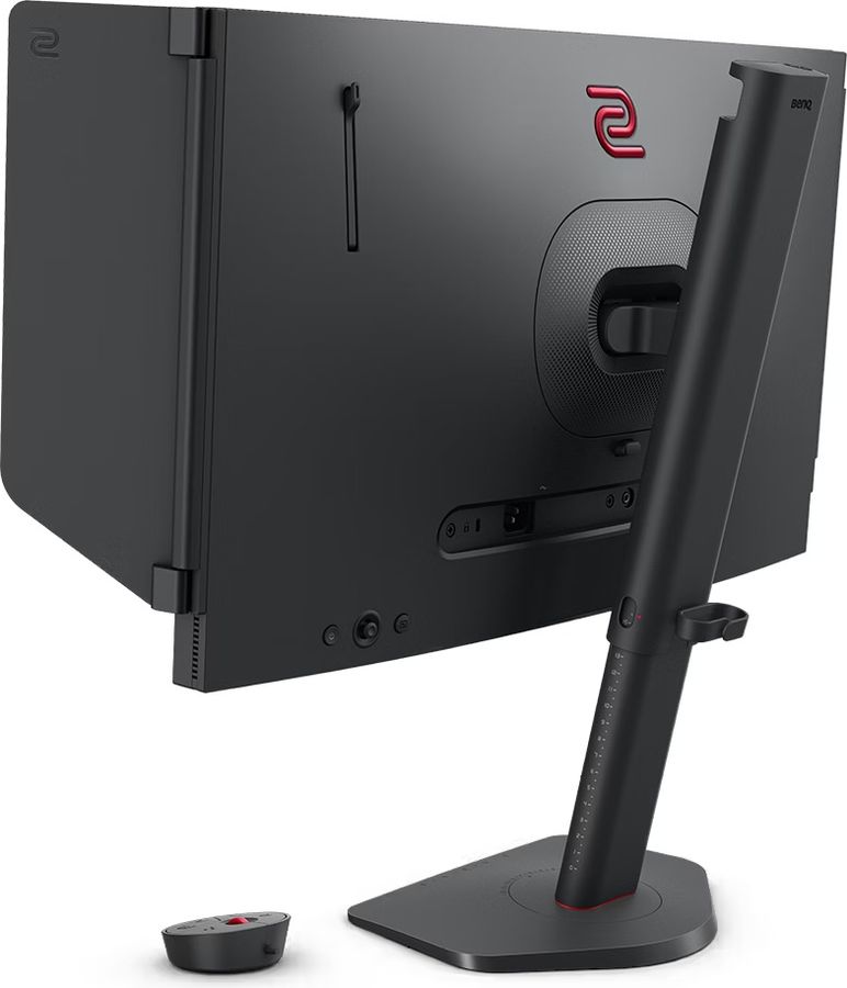 Commande S Switch fournie avec l'&eacute;cran eSport BenQ Zowie XL2566X+.