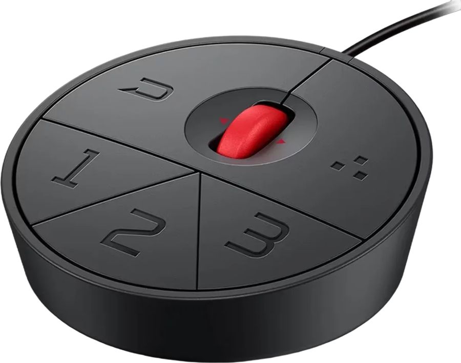 Le Switch S permet de changer la configuration du moniteur eSport BenQ Zowie XL2586X en un instant.