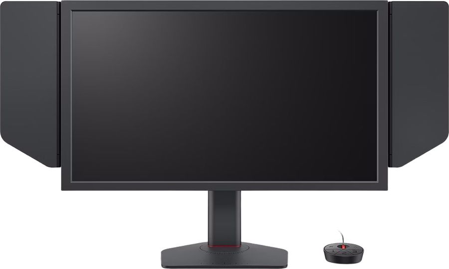 Conçu pour la compétition, le BenQ Zowie XL2586X+ propose un affichage fluide avec un taux de rafraîchissement de 600 Hz. L'écran gaming BenQ Zowie XL2586X+ est idéal pour l'eSport grâce à son taux de rafraîchissement de 600 Hz.