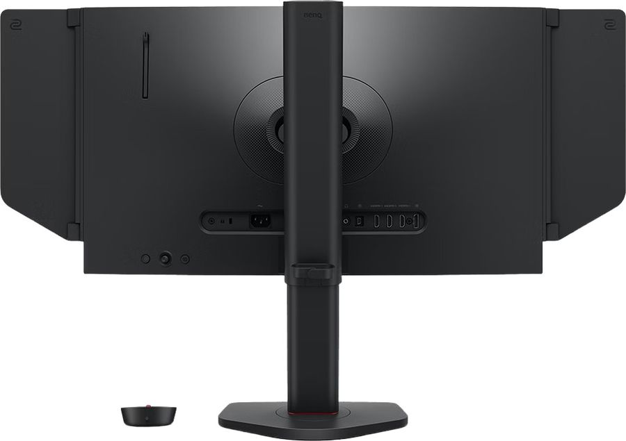 Grâce à sa connectique comprenant trois HDMI 2.1 et un DisplayPort 1.4, cet écran gaming s'adapte aussi bien aux joueurs PC qu'aux compétiteurs sur consoles. Avec ses trois ports HDMI 2.1 et son DisplayPort 1.4, le BenQ Zowie XL2586X+ est conçu pour la compétition sur PC et consoles nouvelle génération.