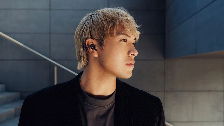 Écouteurs Beyerdynamic Amiron Zero avec 20 h d’autonomie totale et recharge rapide via USB-C.