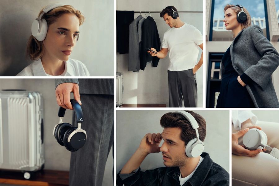Casque Bluetooth Beyerdynamic Aventho 200 avec codecs aptX Lossless et connectivité Multipoint.
